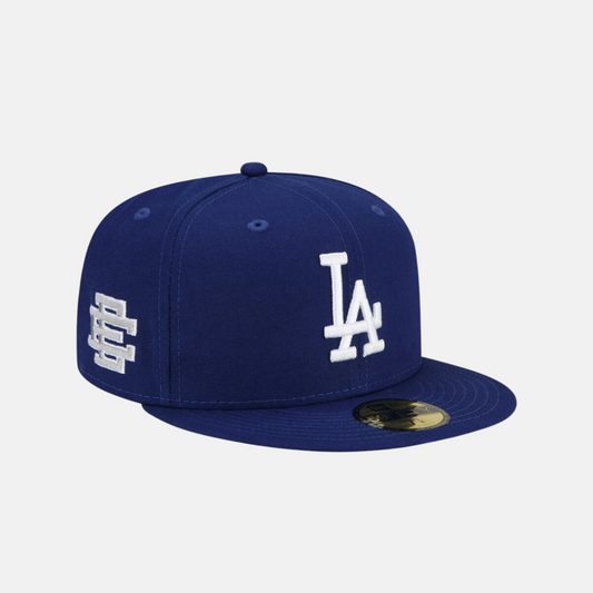 Gorra Los Angeles Dodgers x Eric Emmanuel 59FIFTY Fitted New Era