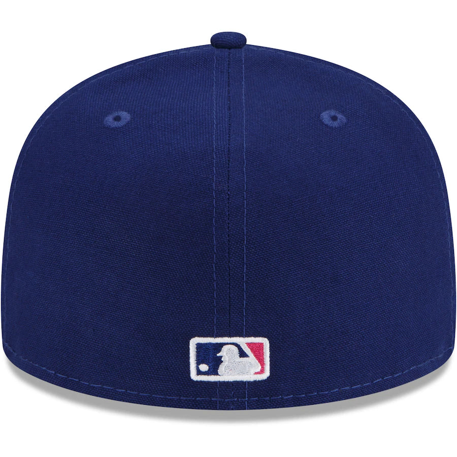 Gorra Los Angeles Dodgers x Eric Emmanuel 59FIFTY Fitted New Era