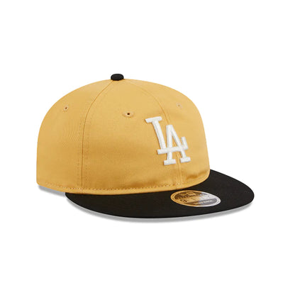 Gorra Los Angeles Dodgers Sepia Retro Crown 9FIFTY Snapback New Era