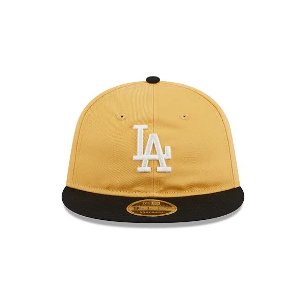 Gorra Los Angeles Dodgers Sepia Retro Crown 9FIFTY Snapback New Era