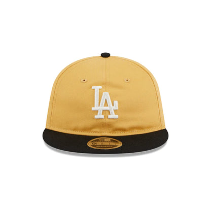 Gorra Los Angeles Dodgers Sepia Retro Crown 9FIFTY Snapback New Era