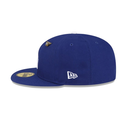 Gorra Los Angeles Dodgers x Paper Planes 59FIFTY Fitted New Era