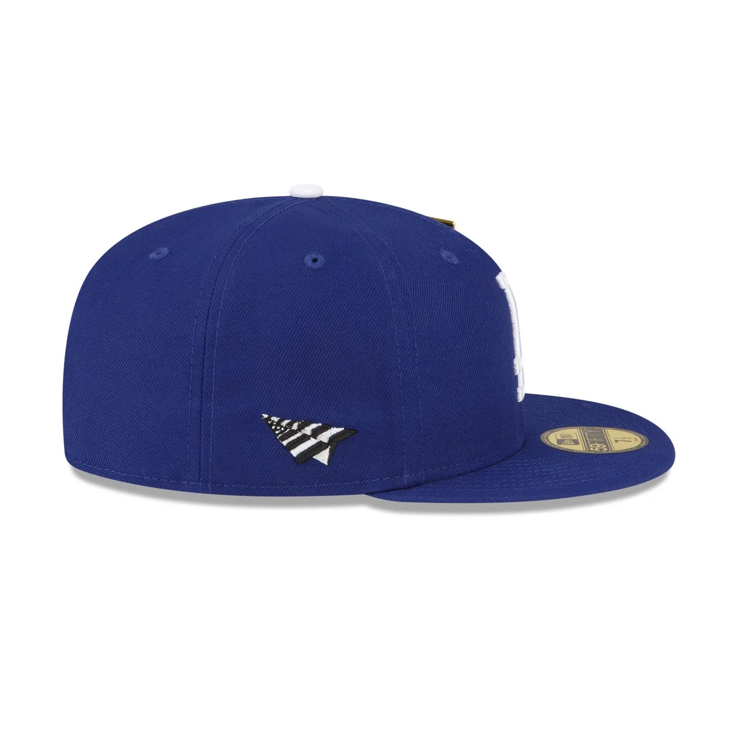 Gorra Los Angeles Dodgers x Paper Planes 59FIFTY Fitted New Era