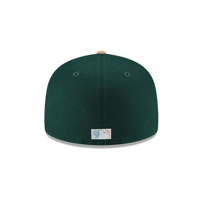 Gorra Milwaukee Brewers Emerald 59FIFTY Fitted New Era