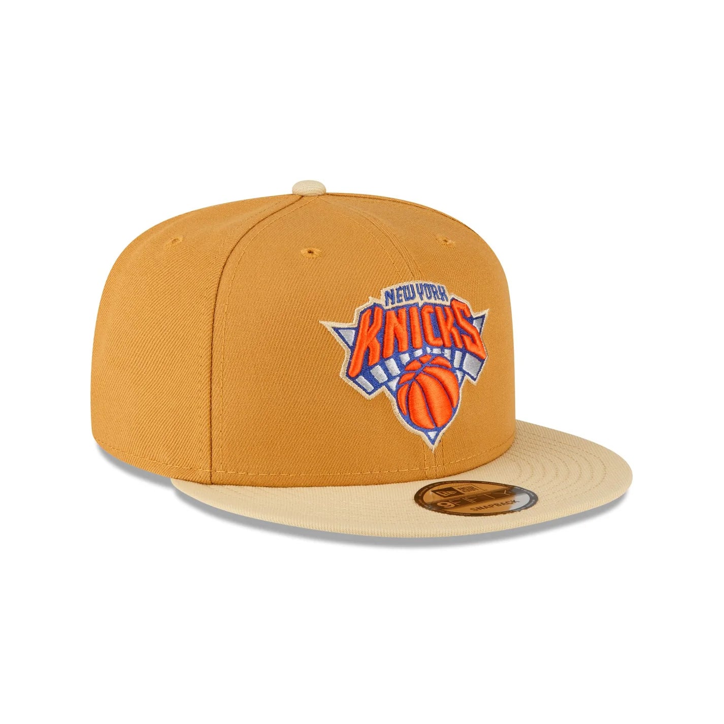 Gorra New York Knicks Oatmeal 9FIFTY Snapback New Era