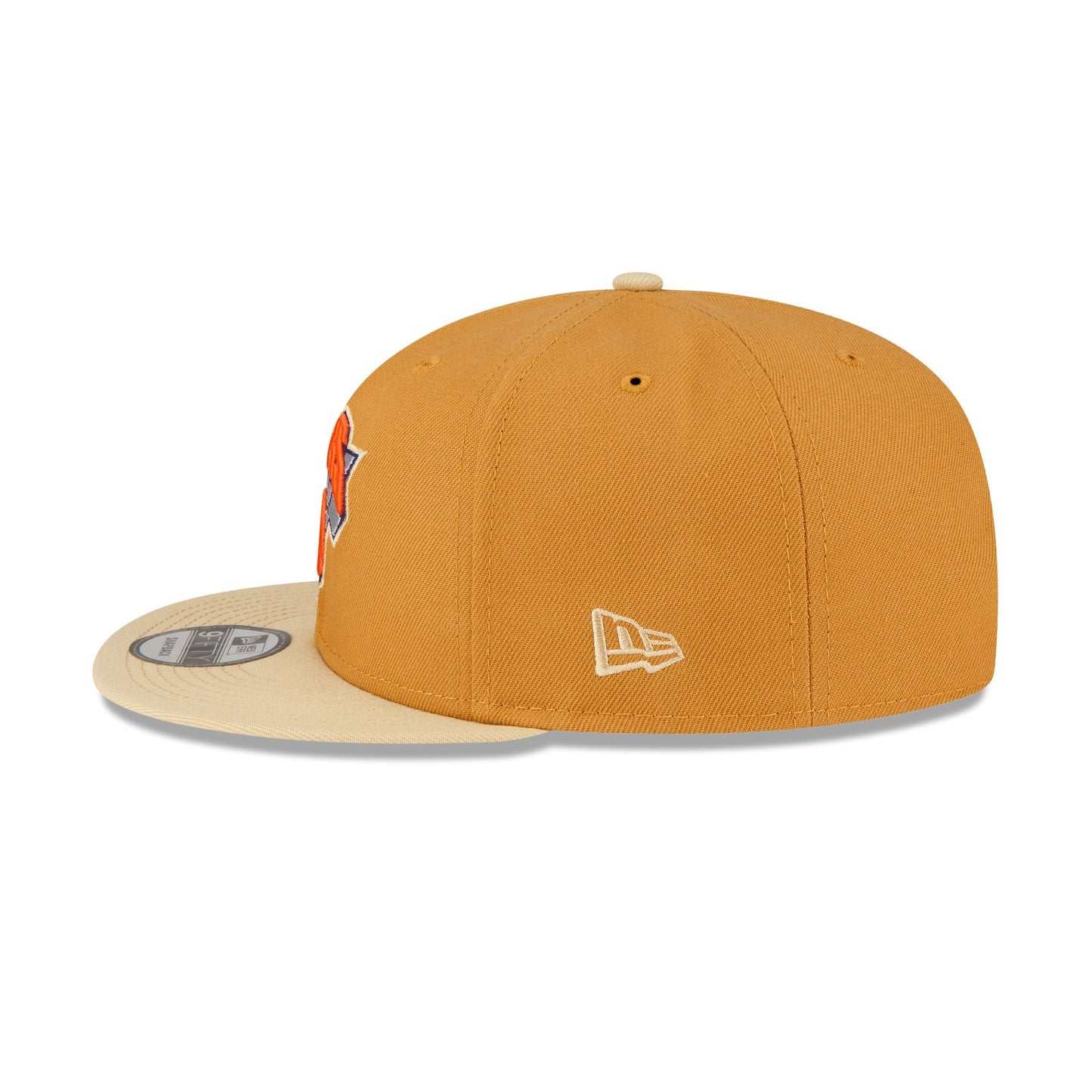 Gorra New York Knicks Oatmeal 9FIFTY Snapback New Era