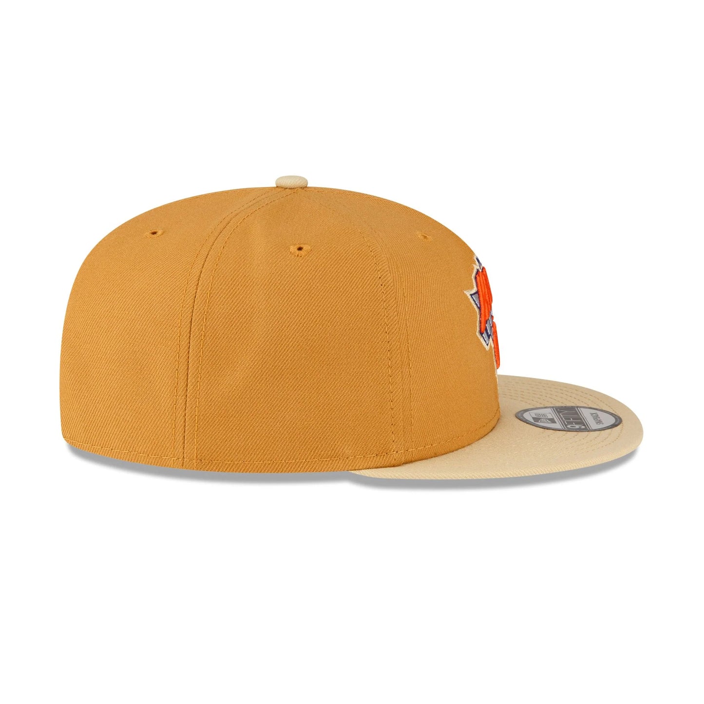 Gorra New York Knicks Oatmeal 9FIFTY Snapback New Era