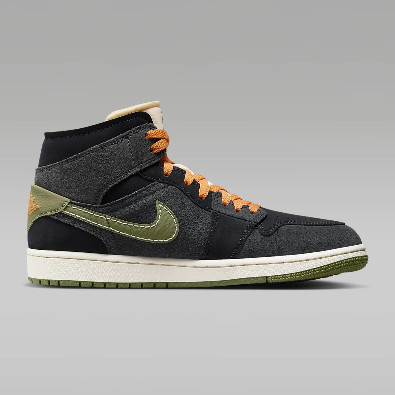 Air Jordan 1 Mid SE Craft