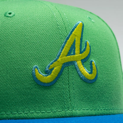 Gorra Atlanta Braves 59FIFTY Fitted New Era