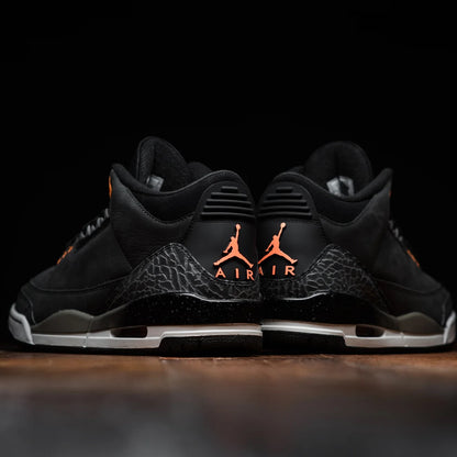 Air Jordan 3 Retro Fear