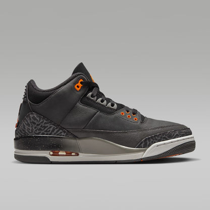 Air Jordan 3 Retro Fear