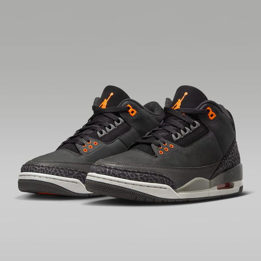 Air Jordan 3 Retro Fear