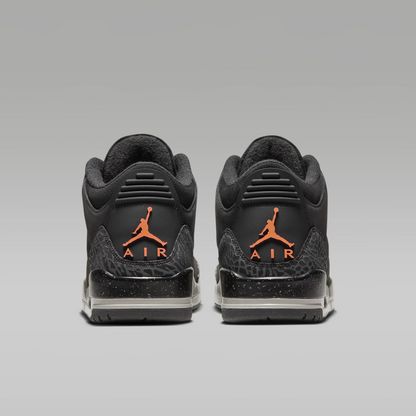 Air Jordan 3 Retro Fear