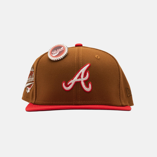 Gorra Atlanta Braves 59FIFTY Fitted New Era