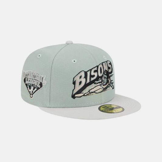 Gorra Buffalo Bisons Hometown Roots 59FIFTY Fitted New Era