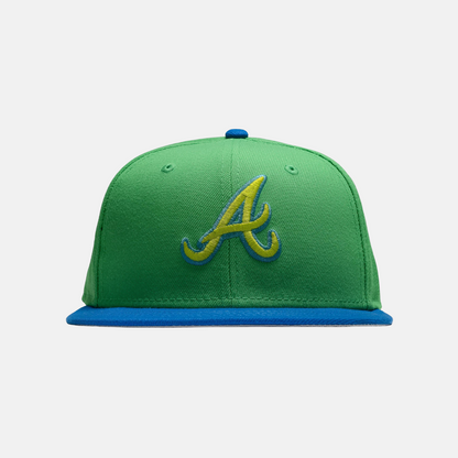 Gorra Atlanta Braves 59FIFTY Fitted New Era