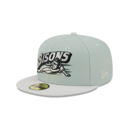 Gorra Buffalo Bisons Hometown Roots 59FIFTY Fitted New Era