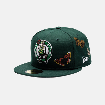 Gorra Boston Celtics x Felt 59FIFTY Fitted New Era