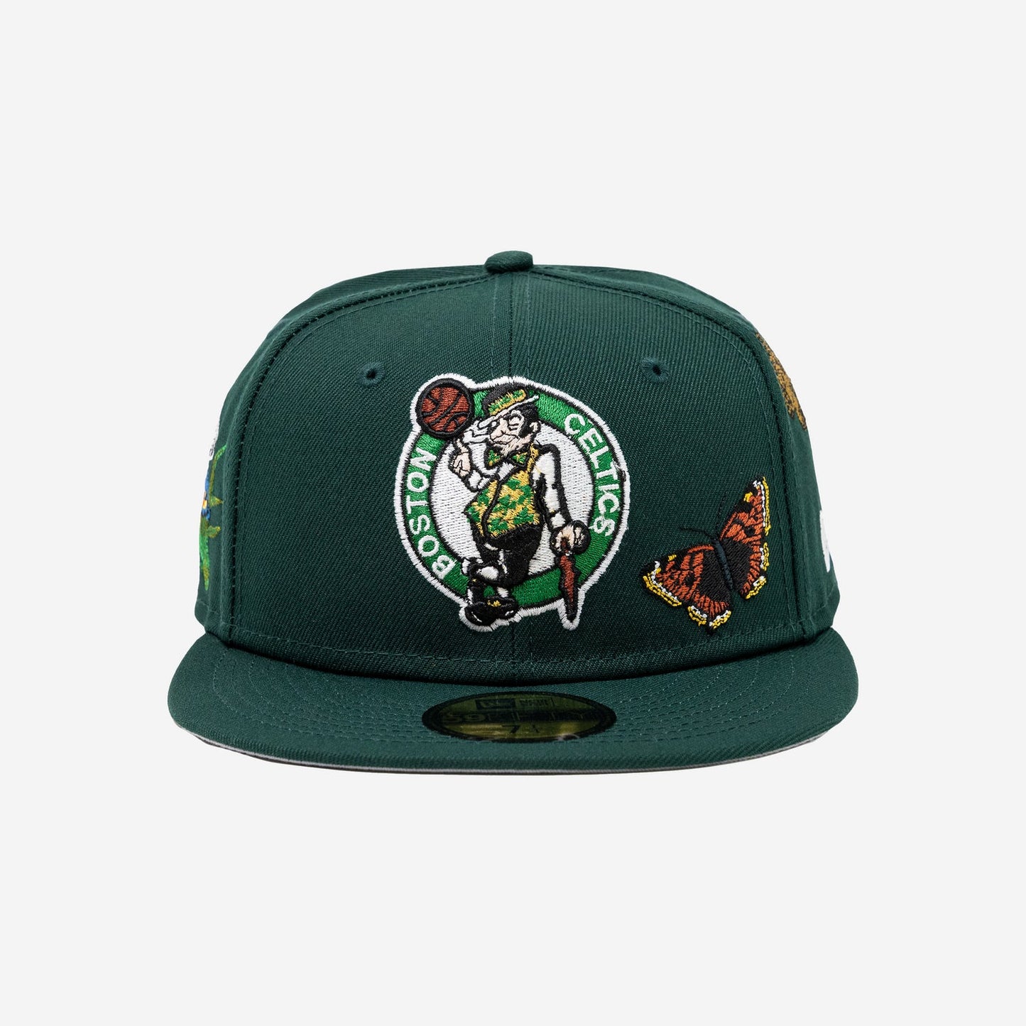 Gorra Boston Celtics x Felt 59FIFTY Fitted New Era