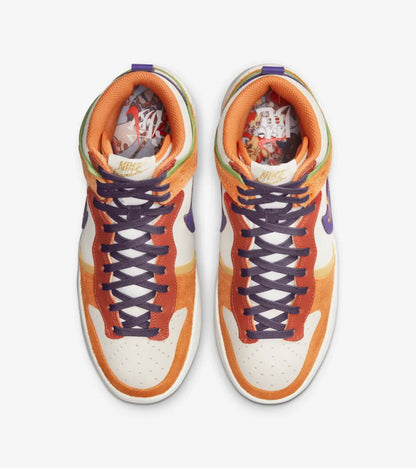 Nike Dunk High Up Setsubun