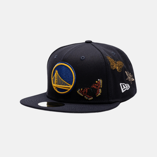 Gorra Golden State Warriors x Felt 59FIFTY Fitted New Era