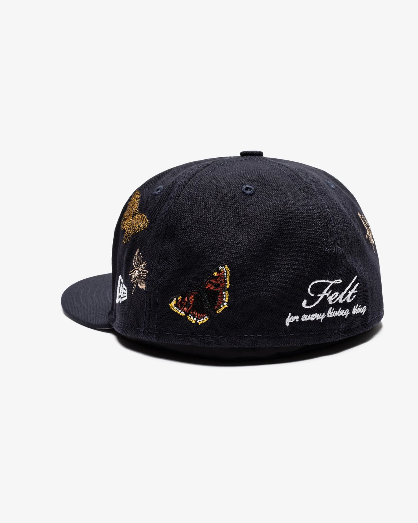 Gorra Golden State Warriors x Felt 59FIFTY Fitted New Era