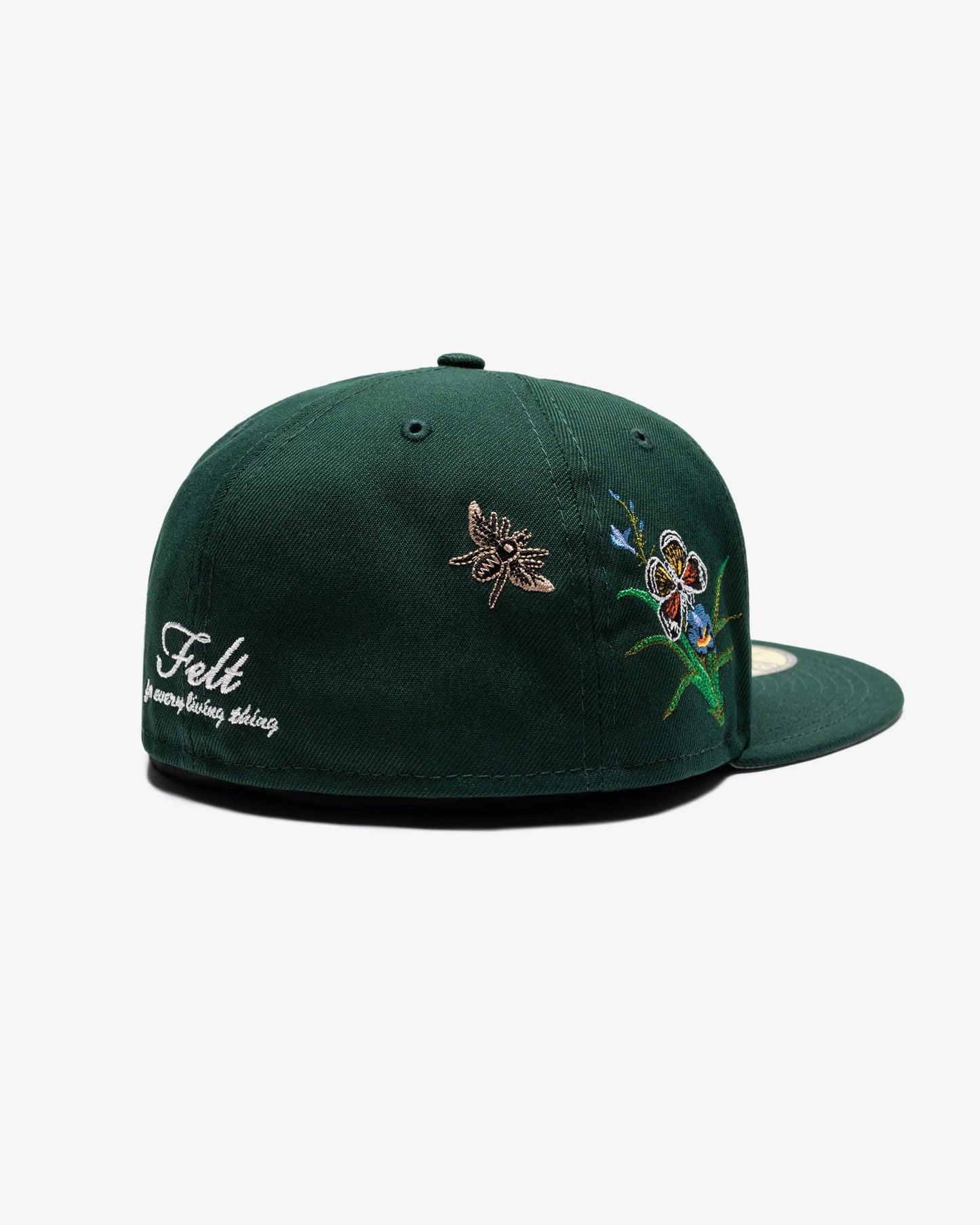 Gorra Boston Celtics x Felt 59FIFTY Fitted New Era