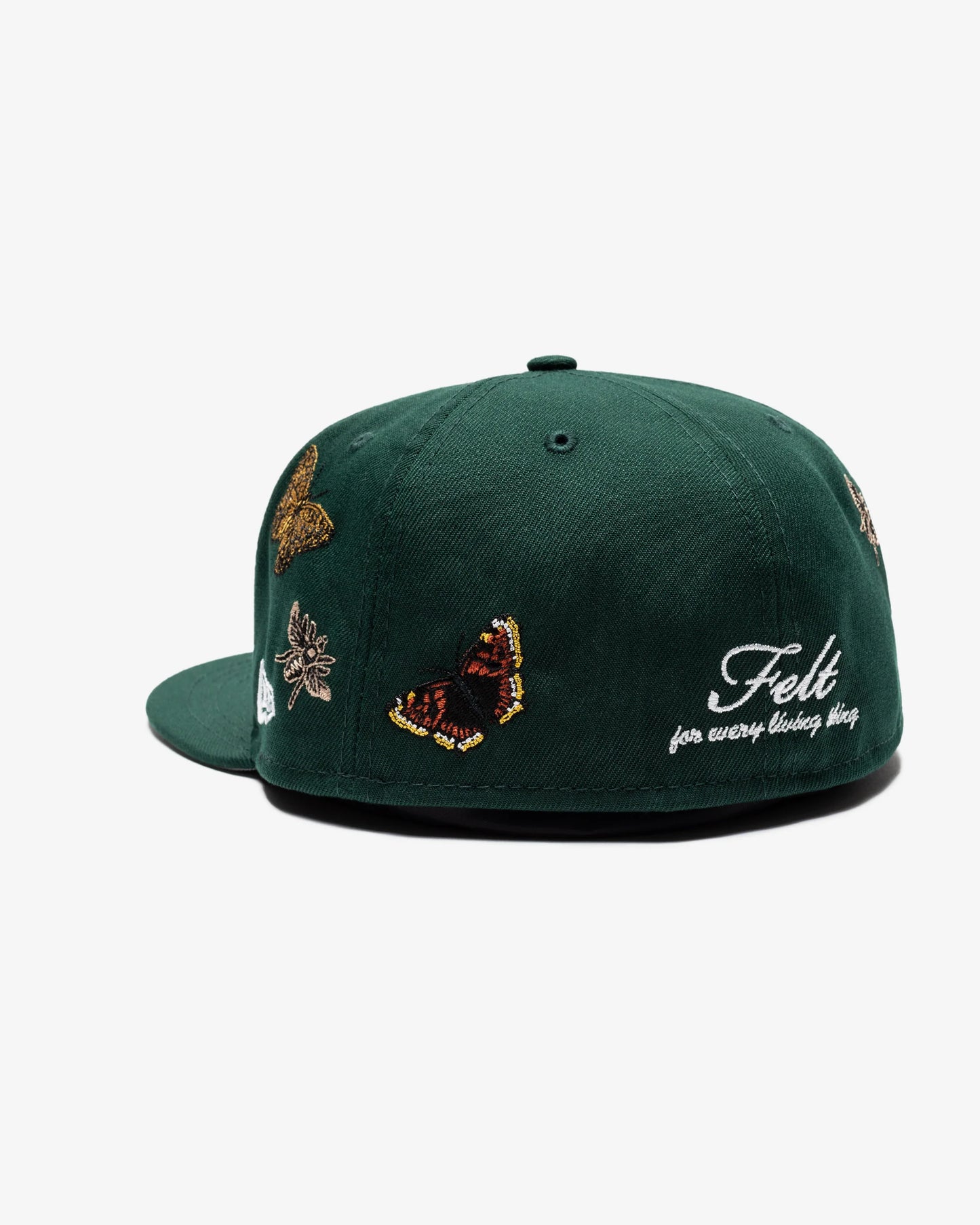 Gorra Boston Celtics x Felt 59FIFTY Fitted New Era