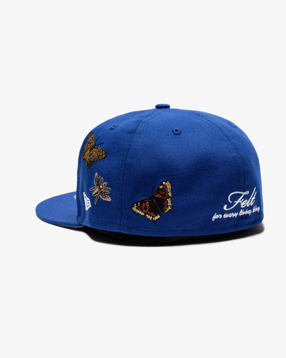 Gorra New York Knicks x Felt 59FIFTY Fitted New Era