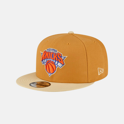 Gorra New York Knicks Oatmeal 9FIFTY Snapback New Era