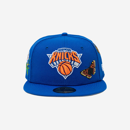 Gorra New York Knicks x Felt 59FIFTY Fitted New Era