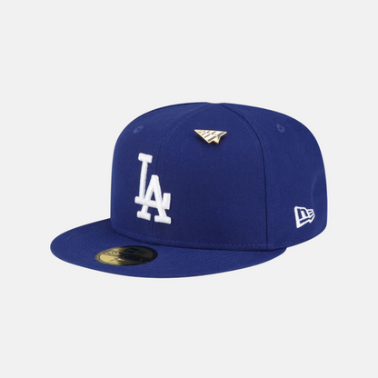 Gorra Los Angeles Dodgers x Paper Planes 59FIFTY Fitted New Era