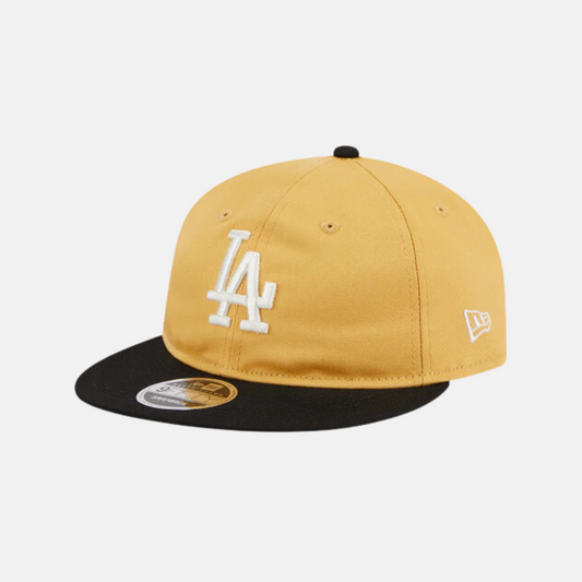 Gorra Los Angeles Dodgers Sepia Retro Crown 9FIFTY Snapback New Era