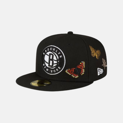 Gorra Brooklyn Nets x Felt 59FIFTY Fitted New Era