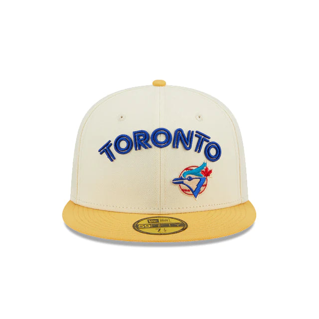 Gorra Toronto Blue Jays Cooperstown Chrome 59FIFTY Fitted New Era