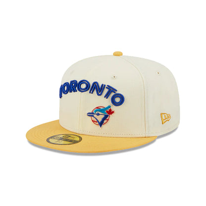 Gorra Toronto Blue Jays Cooperstown Chrome 59FIFTY Fitted New Era