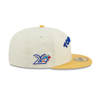 Gorra Toronto Blue Jays Cooperstown Chrome 59FIFTY Fitted New Era