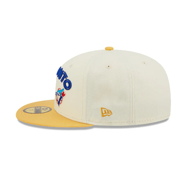 Gorra Toronto Blue Jays Cooperstown Chrome 59FIFTY Fitted New Era