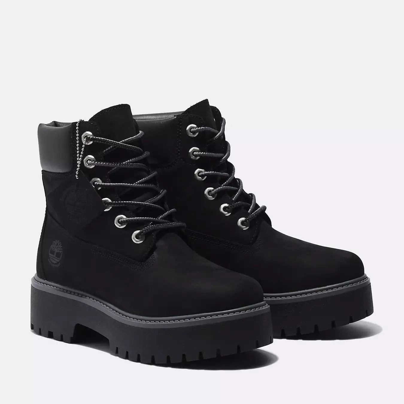 Botas Timberland® Stone Street Premium 6-Inch Waterproof Plataforma