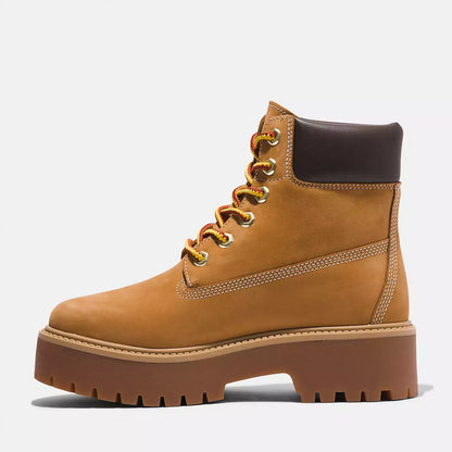 Botas Timberland® Stone Street Premium 6-Inch Waterproof Plataforma