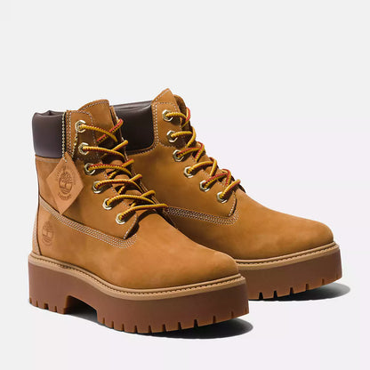 Botas Timberland® Stone Street Premium 6-Inch Waterproof Plataforma