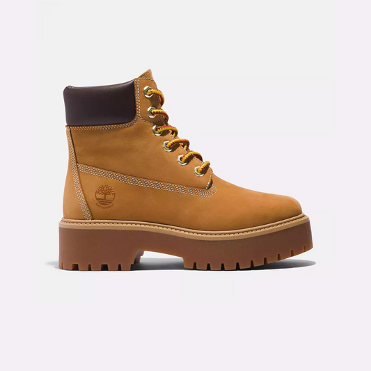 Botas Timberland® Stone Street Premium 6-Inch Waterproof Plataforma