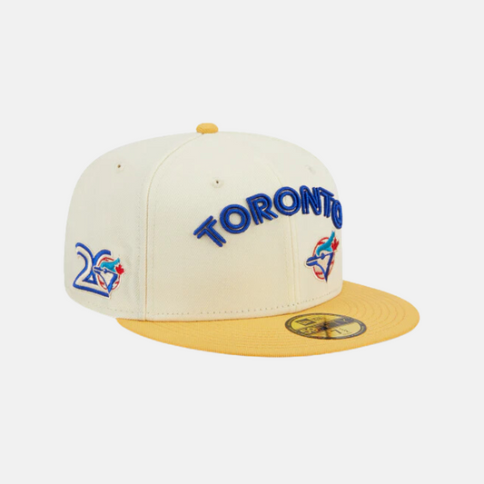 Gorra Toronto Blue Jays Cooperstown Chrome 59FIFTY Fitted New Era