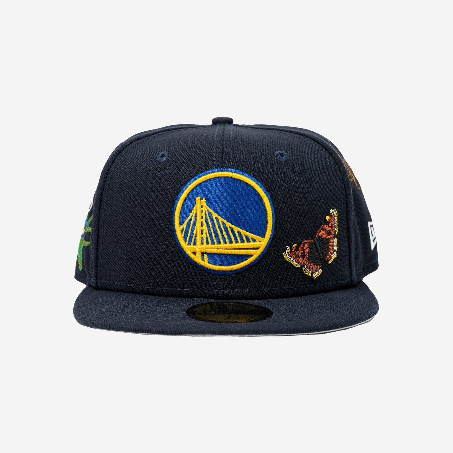 Gorra Golden State Warriors x Felt 59FIFTY Fitted New Era